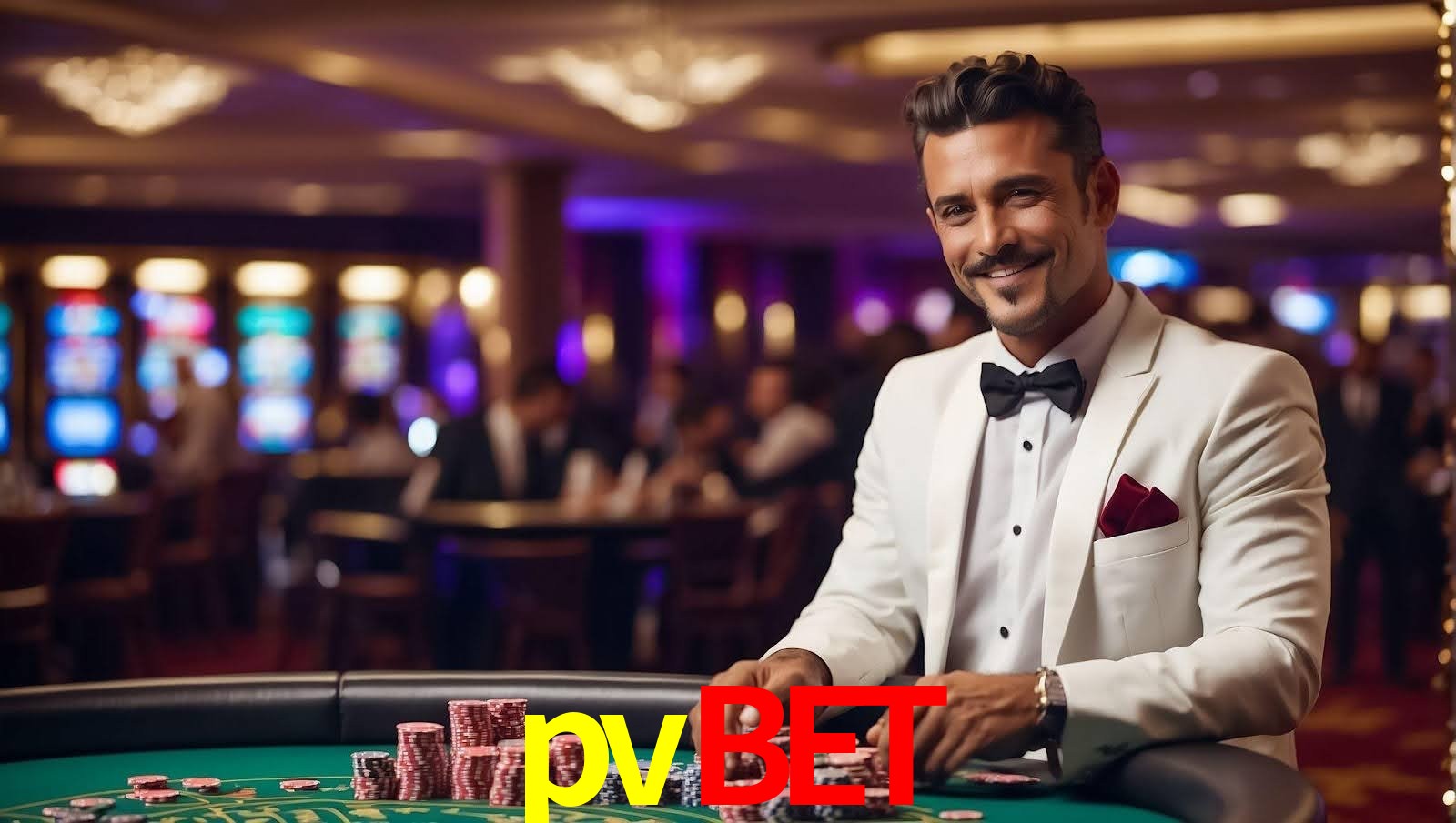 Casino Ao Vivo pvbet